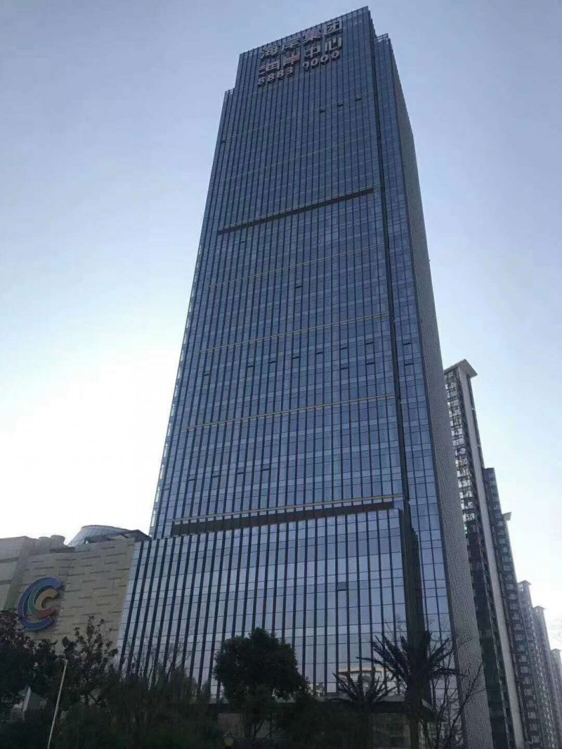 海岸中心写字楼办公室出租-租金物业费停车费-电话地址-图片-无锡道东
